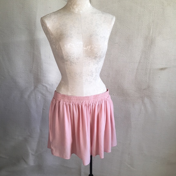 NWOT BCBG Silky Summer Culottes Dressy Shorts - Picture 2 of 7